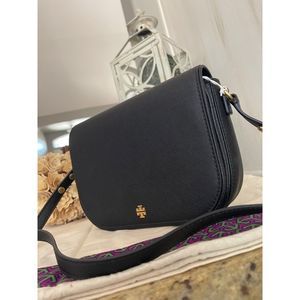 Tory Burch] Outlet EMERSON ROUND CROSSBODY 52898 708 CASSIA